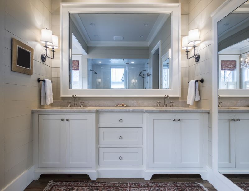 Designer Vanity Areas