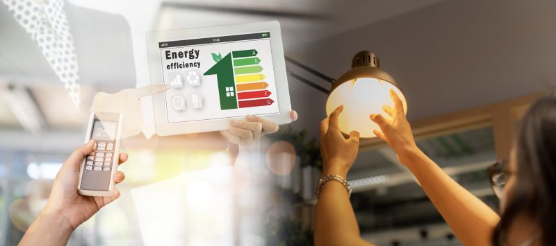 Energy-Saving Fixtures